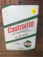 Catrolite  10w-20-40 1 gallon tin