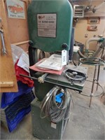 Grizzly 14" Band Saw