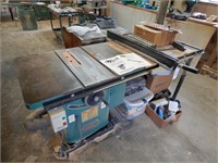 Grizzly 10" Heavy Duty Table Saw