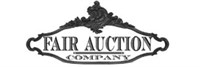 Welcome to the auction catalog