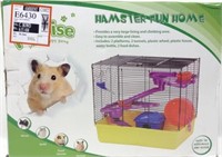 Hamster Fun Home