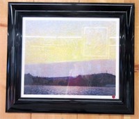 Tom Thompson "Dawn" Framed Print