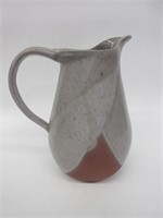 Hand Crafted Ceramic Pitcher
