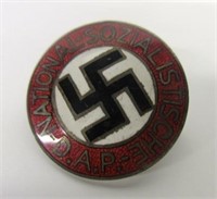 RARE Nazi NSDAP Regime Pin