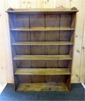 Nice Wooden Open Jam Cupboard/Bookshelf