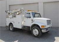 1991 International 4700 Service Truck