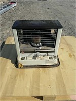 kerosene heater