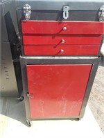 Small rolling tool cart #3
