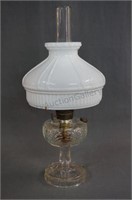 Aladdin Model B Washington Drape Oil Lamp