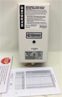 Eemax Electric Tankless Water Heater