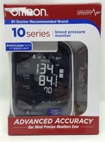 Omron Blood Pressure Monitor 10 Series