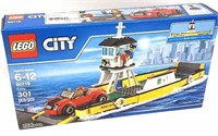 Lego City Ferry 60119