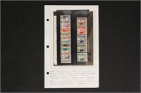 German DDR Stamps #122-36 & 16N3a Mint LH, #155-17