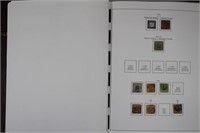 Denmark stamps 1850s-1964 Used & Mint