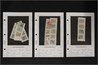 Austria Stamps Used Sets & Singles CV $795