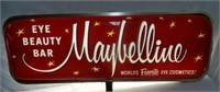 MAYBELLINE EYE BEAUTY BAR S/S LIGHTED SIGN