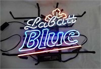 LABBATT BLUE 4 COLOR NEON