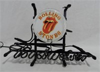 ROLLING STONES ONE COLOR NEON