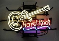 HARD ROCK GUITAR  3 COLOR NEON