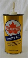 SUPERTEST UTILITY OIL 4 OZ. CAN