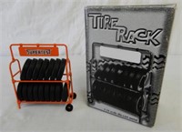 FIRST GEAR TIRE RACK/BOX