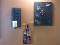 Light Up Your Wall & Life with Wine