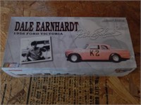 Dale Earnhardt 1956 Ford Victoria Stock Car 1:24 S