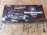 Dale Earnhardt Goodwrench SErvice car