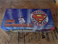 Dale Earnhardt Jr Superman Collector's Car
