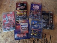 1;64 Scale Dale Earnhardt Collector's Cars (6)