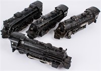 Lionel Train Engines “O" Scale
