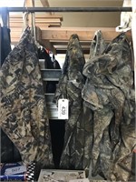 Camoflauge Hunting Pants (4+/- Pairs)
