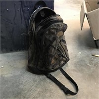 Camoflauge Backpack