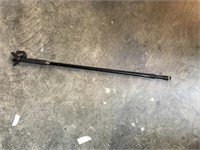 Pole Cap Extendable Shooting Stick