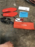 Thermasell Heated Shoe Inserts