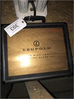 Leupold Spotting Scope & Carrying Case