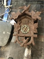 Cuckoo Clock made in Germany
