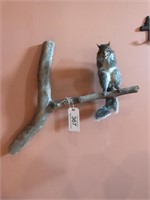 Fully Mounted Squirrel