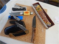 United Cutlery Knife, Craftsman Knife, NRA & Other