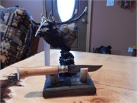 Opinel Knife made in FRance and Display Stand