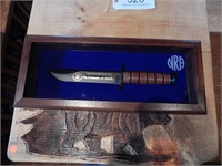 Kabar NRA Commemorative Knife