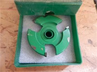Grizzly Shaper Cutter