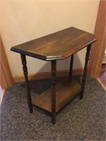 Wall Side Table