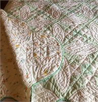 Handmade Quilt -- Full Size