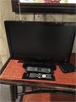 Viore Flat Screen TV