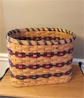 Amish Basket