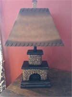 Stone House Table Lamp