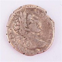 Coin Ancient Roman Coin Commodus 177-192 AD