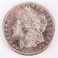 Coin 1898-S Morgan Silver Dollar Proof Like