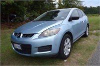 2007 Mazda CX-7